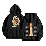 Ayliva 2025 Tour Pullover Damen/Herren Hoodie Unisex Langarm Sweatshirts Mode Bedruckt Hip-Hop...