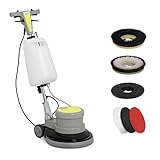 ulsonix TOPCLEAN 1100 A Einscheibenmaschine Durchmesser 42,2 cm Leistung 1.100 W Stromkabel 12 m