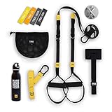 TRX GO Bundle - Schlingentrainer-Set - ideal für vielreisende Sportler und Fitnesstrainings -...