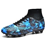 WTDXSPS Fußballschuhe, AG/TF-Fußballschuhe, Stiefeletten, athletischer Sneaker, für...