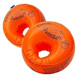 Flipper Swimsafe 1010 - Schwimmflügel für Kleinkinder ab 12 Monaten, sichere Schwimmhilfe mit...