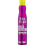 Bettkopf von TIGI | Queen For a Day verdichtendes Haar-Volumenspray | Professionelle volumengebende...