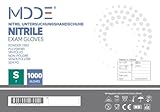 Einweghandschuhe, Einmalhandschuhe Nitril handschuhe, Untersuchungshandschuhe für medizinische,...