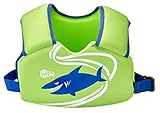 BECO-SEALIFE Schwimmweste Kinder 2–6 Jahre, bequeme Kinder Schwimmlernweste für Mädchen & Jungen...