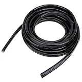 Matybobe Marine Wire 8 Gauge OFC PVC 20ft 2 Core Insulated Electrical Power Cord Marine Yachts...