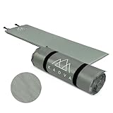 KADVA Selbstaufblasende Matte Aero Bequeme Leichte und Robuste Schlafmatte Ideal fürs Camping und...