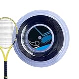 Tennissaite, vibrationsverhindernde Ballspiellinien, 200 m, hohe Festigkeit, stoßdämpfende...