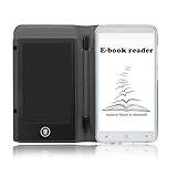 LICAEVEY E -Book -Leser, 1G 8g 5 Zoll HD -Tinten ohne Kapazitive Bildschirm E -Book Reader mit 5MP...