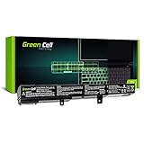 Green Cell Laptop Akku Asus A41N1308 für Asus X551 X551C X551CA X551M X551MA X551MAV R512 R512C...