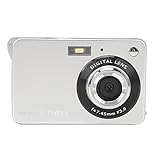 4K Digitalkamera, 48MP Vlogging-Kamera für Fotografie mit 8X Zoom Anti Shake, 2,7 Zoll TFT...