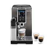 De'Longhi Dinamica Plus ECAM 372.95.TB Kaffeevollautomat mit LatteCrema Milchsystem, Cappuccino und...