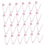 HOODANCOS 100 Stück DIY Sicherheitsnadeln für Schmuckherstellung Kreative Sicherheitsnadeln Clips...