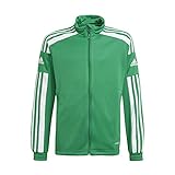 adidas Sq21 Trainingsjacke Teagrn/White 128