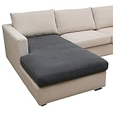 Eismodra Sofabezug L Form,Sofa Überzug 3 Sitzer,Stretch Sitzkissenbezug,Couch Überwurfdecke...