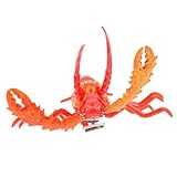 LALADEFIEE Roter Hummer Kühlschrankmagnet aus Kunststoff mit Starkem Haftmagnet Lustige Küchen...