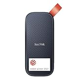 SanDisk Portable SSD 1 TB (externe Festplatte mit SSD Technologie 2,5 Zoll, 800 MB/s...