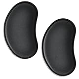 2 Stk Handauflage,Handgelenkauflage Maus,Ergonomische Handballenauflage Rutschfest,Mauspad mit...