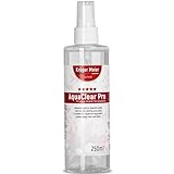 Kruger Meier AquaClear Pro 250ml - Aquarien Glasreiniger, sicher für Fische und Pflanzen entfernt...
