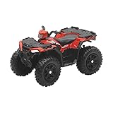 NewRay – Miniatur-Nachbildung – Polaris Sportsman XP – Geländefahrzeug – Modell zum Sammeln...