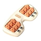 Fußmassageroller, Fußmassagegerät, Faszienrolle Fuß, Plantarfasziitis, Massage Roller Für...