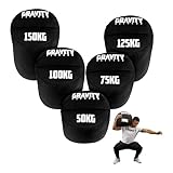 Gravity Fitness Sandbag Training Gewichtstasche 50–150kg – für Strongman, Functional Fitness &...
