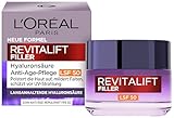 L'Oréal Paris Anti Age Tagespflege LSF 50 für Frauen: hydratisiert die Haut und bekämpft...