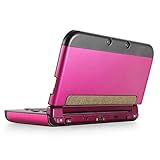 TNP New 3DS XL Hülle, New 3DS XL Case, Aluminium-Schutzhülle kompatibel mit New Nintendo 3DS XL...