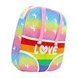 Besreey Babytrage, Rucksäcke, Tragegurt, verstellbar, für Schulter, Spielschal, für Aktivitäten...