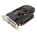 ASHATA HD7670 Gaming Grafikkarte, 4 GB GDDR5 128 Bit Gaming Grafikkarte, PCI Express X16 2.1...