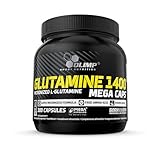 Olimp Antikataboliken L-Glutamine Mega Caps, 300 Kapseln