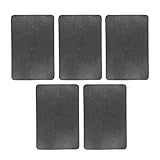 Phefop 5pcs PVC -Reparaturflecken, Einfach zu Verwendendes Boots -Patch -Kit für Aufblasbare Boote,...