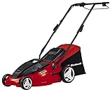 Einhell Elektro-Rasenmäher GC-EM 1500/36 (1500 W Carbon Power Motor, 36 cm Schnittbreite, 38 L...