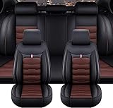 Auto Sitzbezüge Für Audi A4 B7 Avant/A4 B8/A4 B8 S/A4 B8 Sport/A4 B8 Tuning, Autositzbezüge...