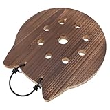 JOINPAYA Geweih -Farn -Pflanztafel Pflanzen Holzbrett Wandtafel Wohnkultur Indoor-Zubehör hängende...