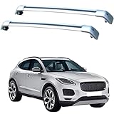 HRPOEW Dachträger Querstangen für Jaguar E-Pace 5-dr SUV 2018, Dachträger Querstangen...