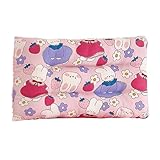 Tewzafiya Kinderkissen, Cartoon-Kissen, für Kinderbett, Schlaf, Dekokissen, niedlich, waschbar,...