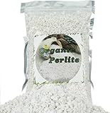 Bio-Perlite für Pflanzen, Bodenverbesserung für verbesserte Drainage und Wachstum, ideal für...