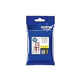 Brother Original Lc3719XLy Druckerpatrone, sehr ergiebig, Gelb