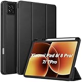 Fintie Hülle für Xiaomi Pad 8 / Pad 8 Pro 2025 / Pad 7 / Pad 7 Pro 2024 11.2 Zoll Tablet -...