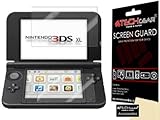 TECHGEAR Displayschutz für Nintendo 3DS XL 2014 - Ultra Klare Schutzfolie für Nintendo 3DS XL...