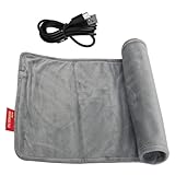 Heizkissen Für Den Rücken - USB-Aufladbares Heizgerät | Heizauflage Für Autositz Mit...