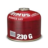 PRIMUS Gaskartusche - Power Gas Kartusche - Gaskartuschen Schraubventil EN 417 Gaskartusche -...