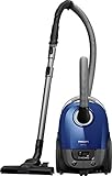 Philips Series 3000 Performer Compact Staubsauger mit Beutel – 900-W-Staubsauger mit...