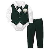 Festlicher Anzug Jungen Baby Jungen Kleidung Anzüge Infant Smoking Gentleman Outfits Formelle...