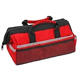 Deger 315 mm Leinwand Werkzeug Kit Kleine Werkzeuge Outdoor Tragbare Werkzeugtasche Elektriker...