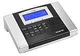 DeTeWe Message 800 - Digitaler Anrufbeantworter mit bis zu 106 Minuten Aufzeichnungskapazität inkl....