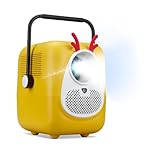 Acer - AOpen QF23s Powered by Acer LCD-LED Beamer - 1080p Full HD (1.920 x 1.080 Pixel), 6.500 LED...