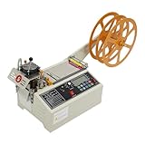 400W 220V Elektrischer Heiß- und Kaltschneidemaschine Elektrische Profi-Stoffschneider...