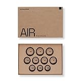 ULTRAHUMAN Ring AIR Sizing Kit - Größe vor dem Kauf - Einzigartige Messklassifizierung für Smart...