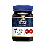 Manuka Health MGO 550+ Manuka-Honig, 500 g (1er Pack)